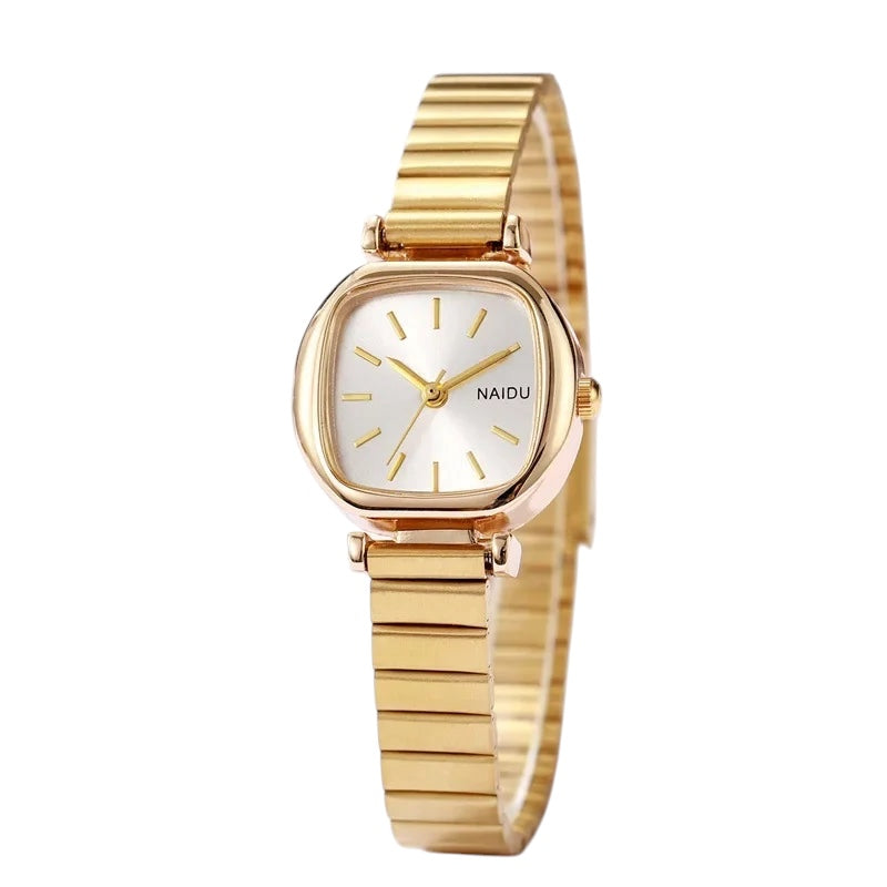 NAIDU™ Mini Square Heritage Watch