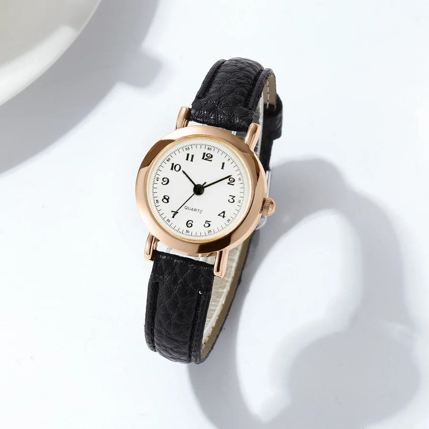 Mini Arabic Elegance – Leather Edition