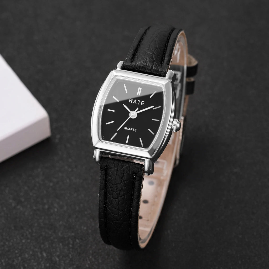Mini Arabic Elegance – Leather Edition