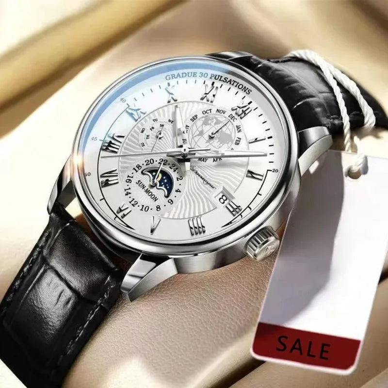 Astra™ Moonphase Chronograph