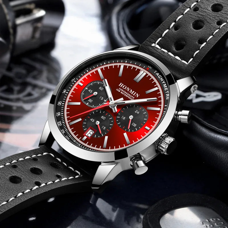 HONMIN Imperium Chronograph