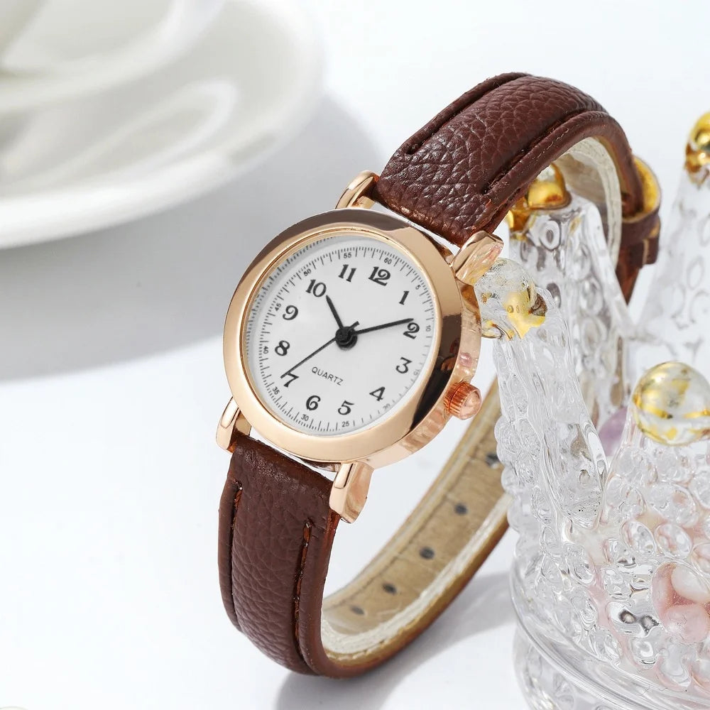 Mini Arabic Elegance – Leather Edition