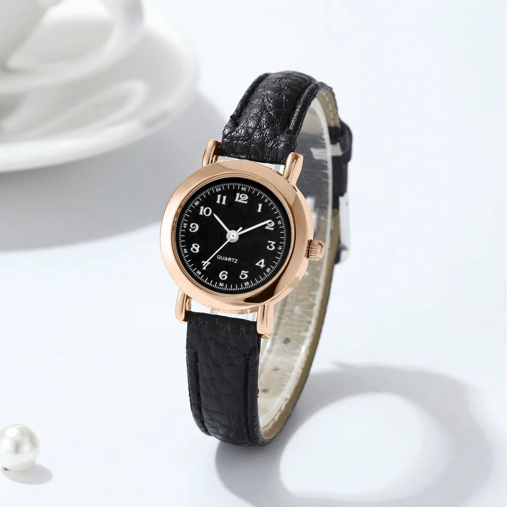 Mini Arabic Elegance – Leather Edition