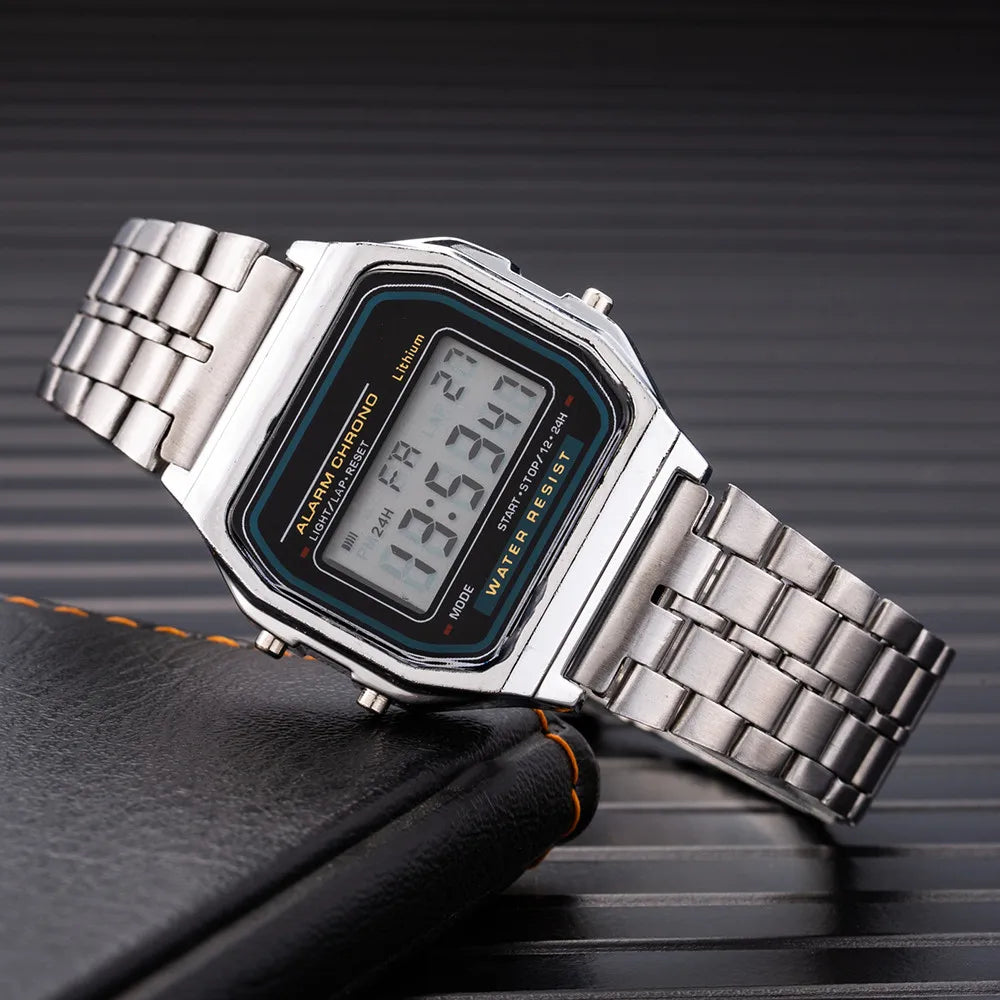 Digital GlamSteel – Women’s Collection