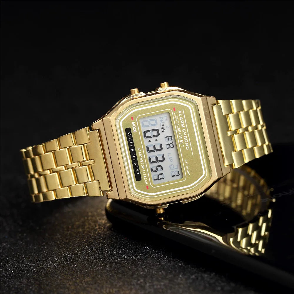 Digital GlamSteel – Women’s Collection