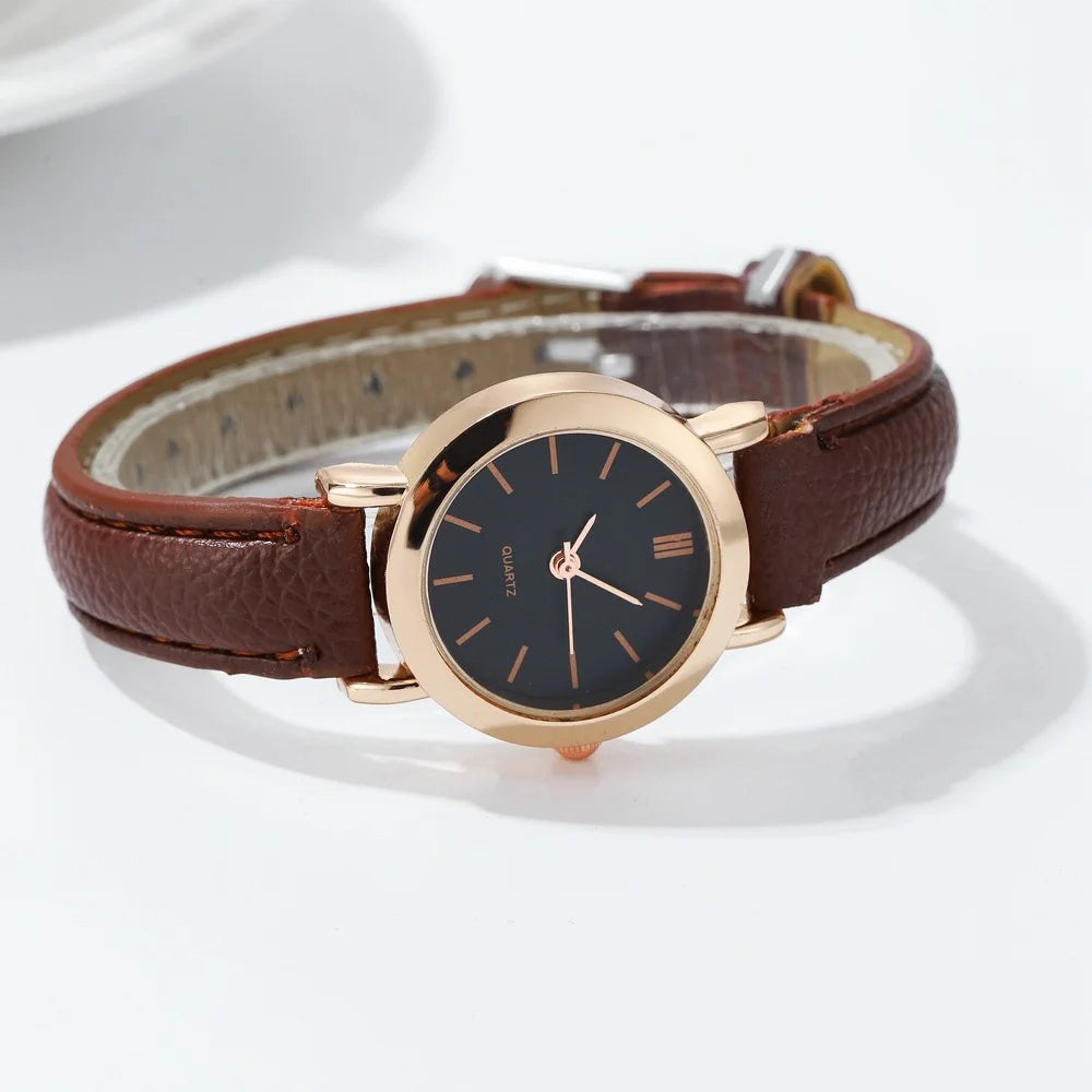 Mini Arabic Elegance – Leather Edition