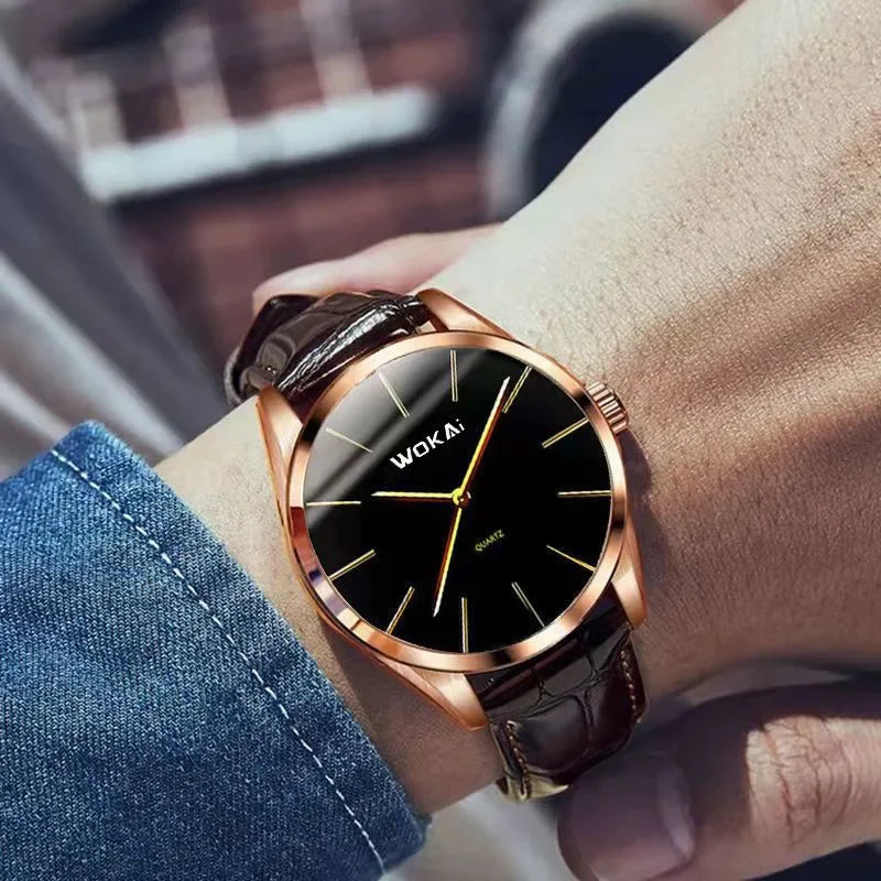 ModernEdge™ Business Leather Edition