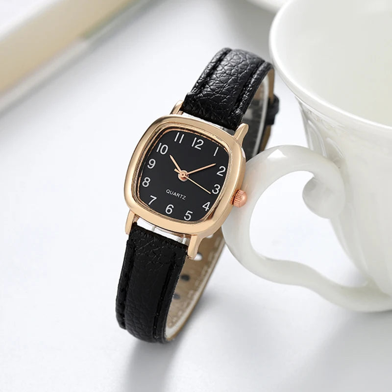 Mini Arabic Elegance – Leather Edition
