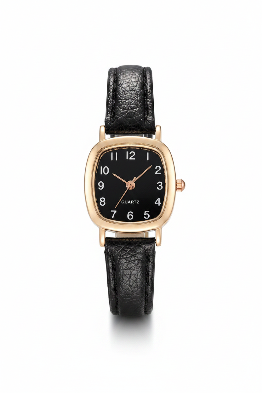Mini Arabic Elegance – Leather Edition