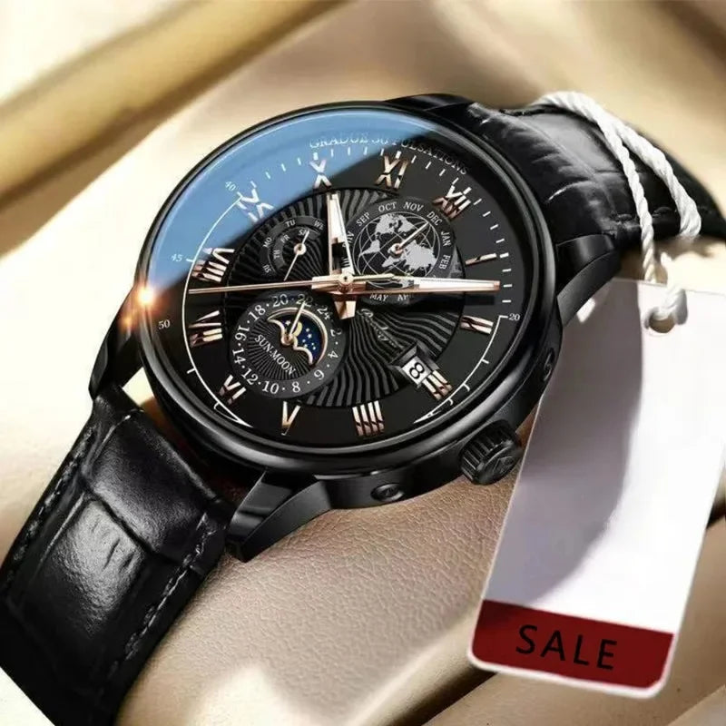 Astra™ Moonphase Chronograph