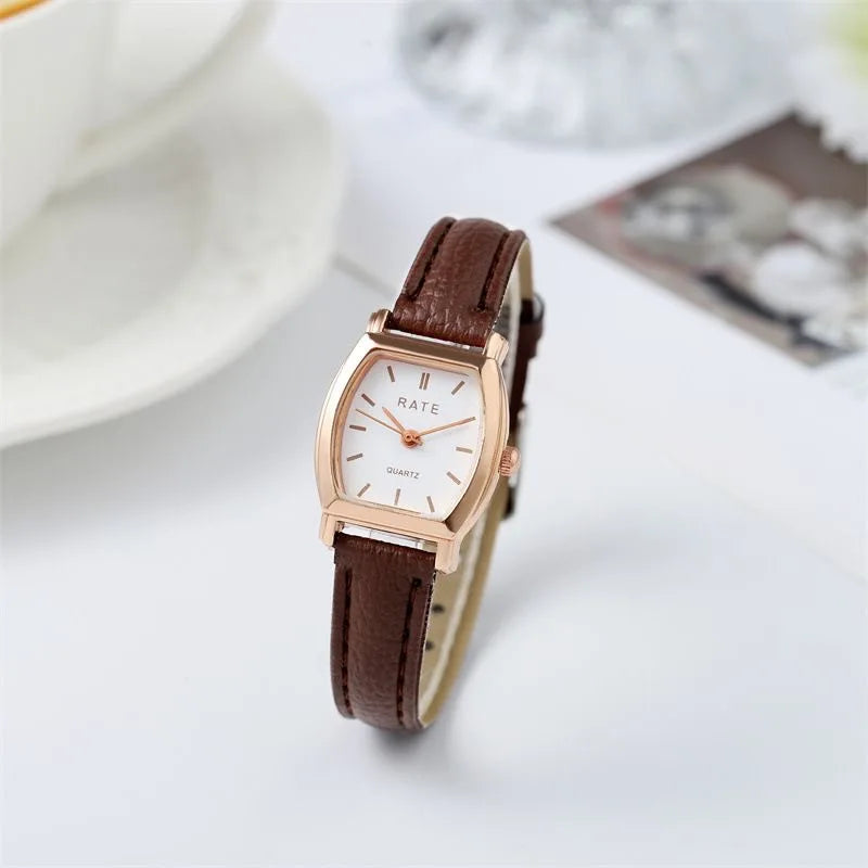 Mini Arabic Elegance – Leather Edition