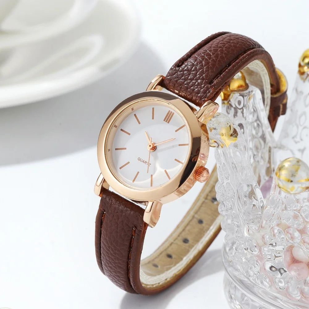 Mini Arabic Elegance – Leather Edition