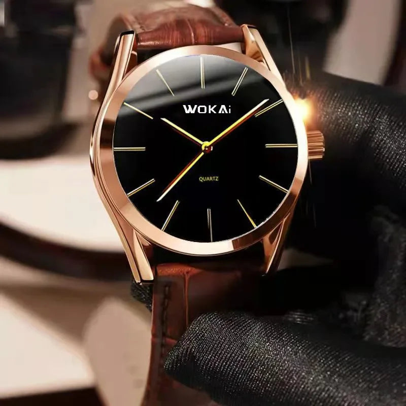 ModernEdge™ Business Leather Edition