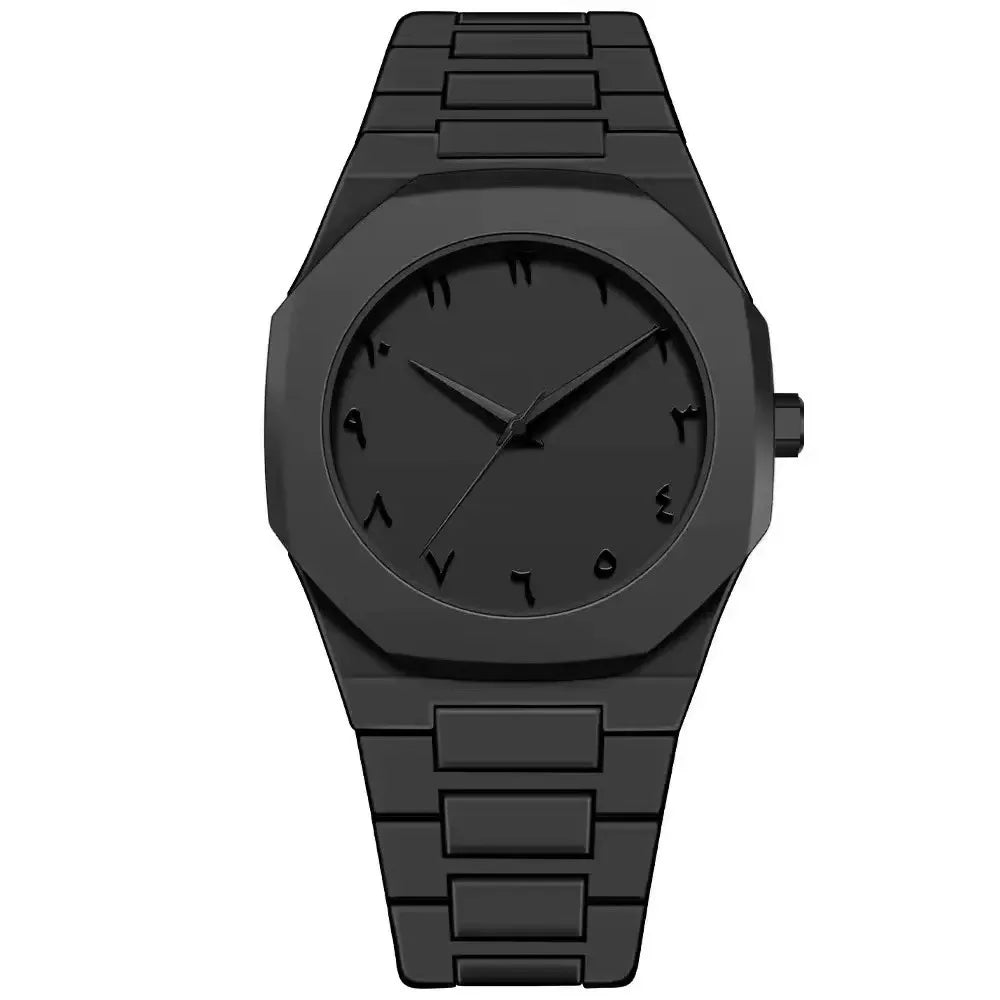 ARABIC AURA™ – Minimal Arabic Watch