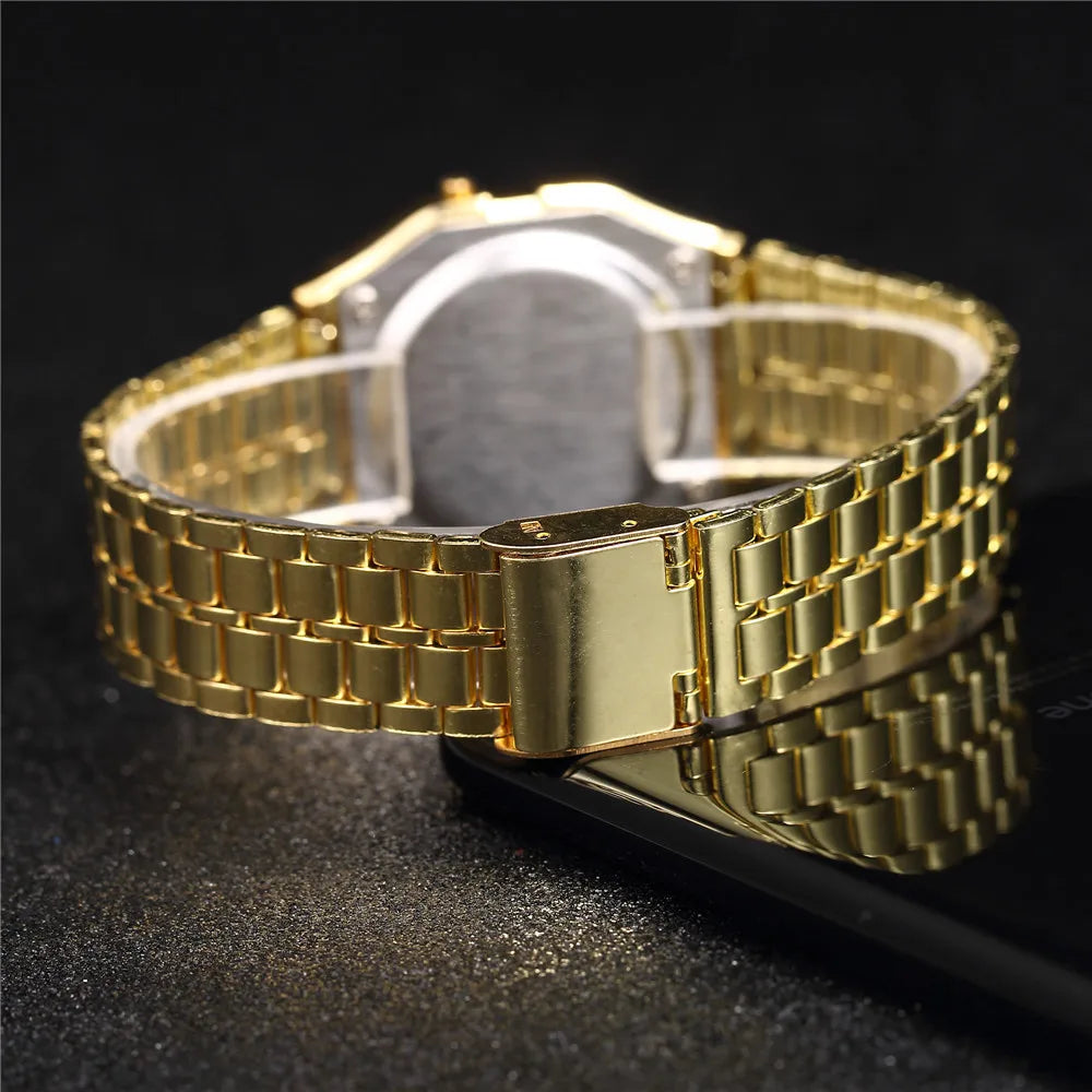 Digital GlamSteel – Women’s Collection