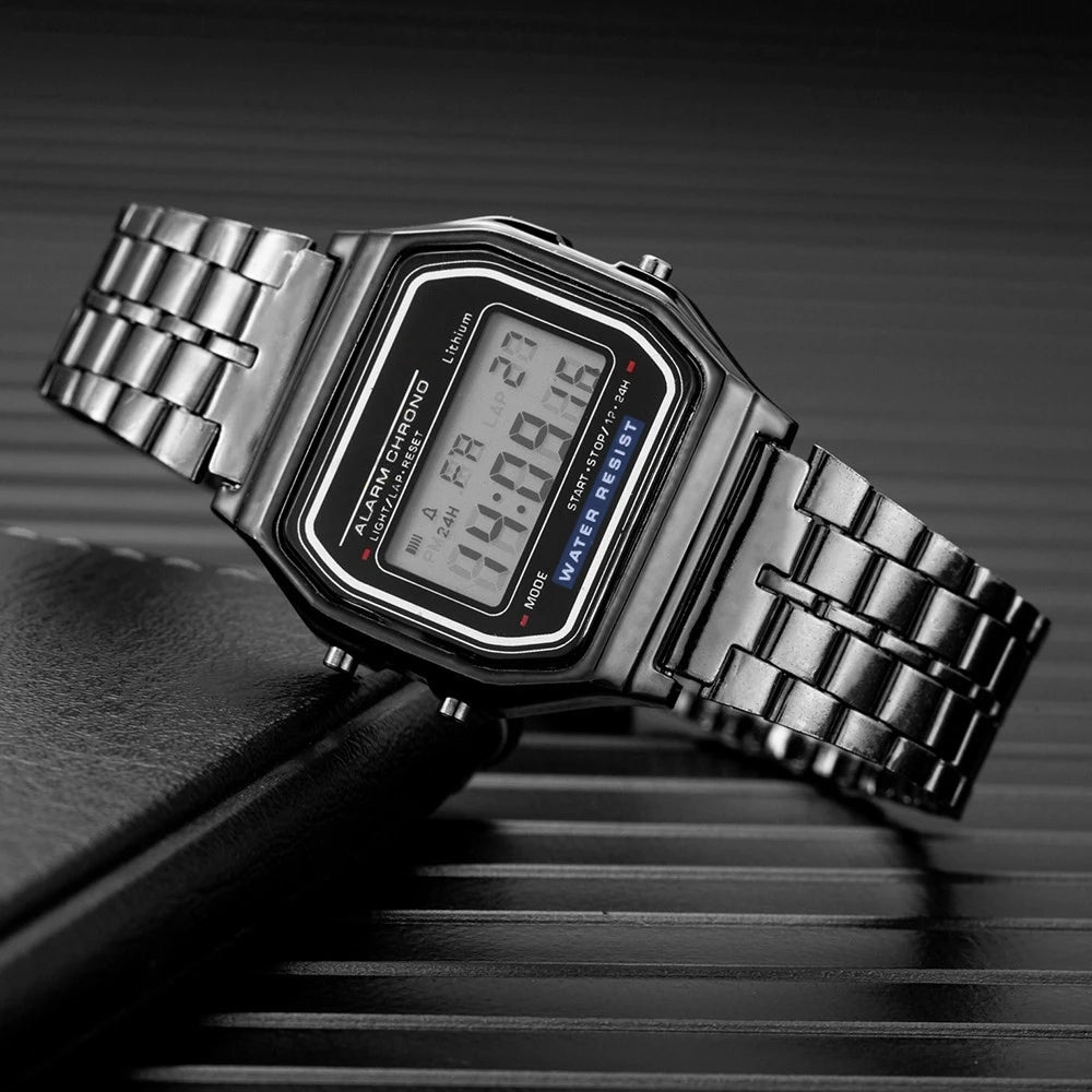 Digital GlamSteel – Women’s Collection