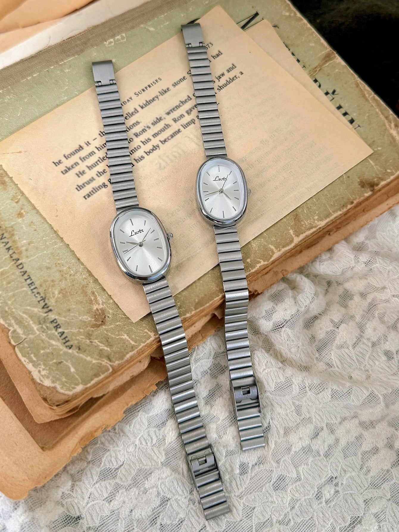 Golden Aura™ – Gold Bracelet Women Watch