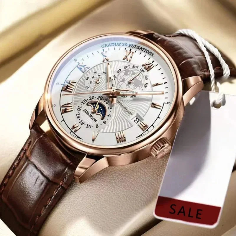 Astra™ Moonphase Chronograph