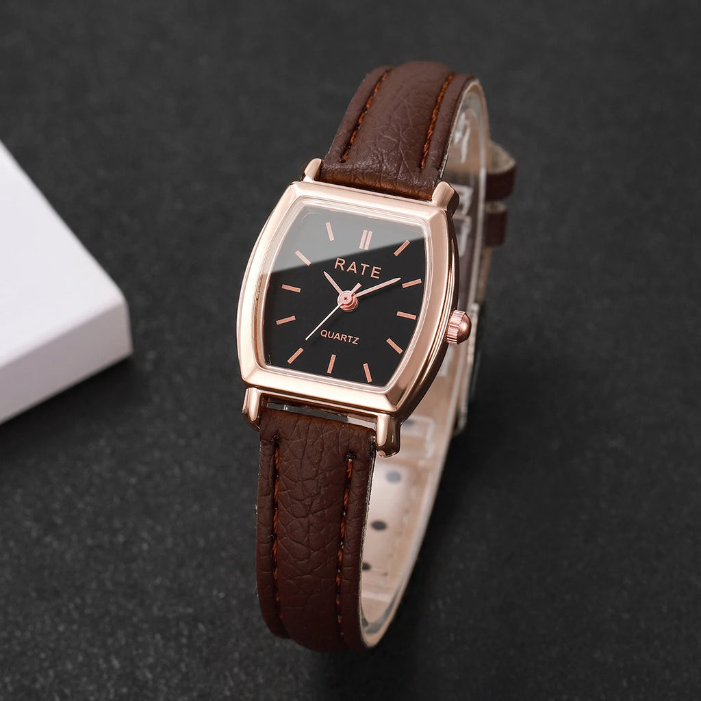 Mini Arabic Elegance – Leather Edition