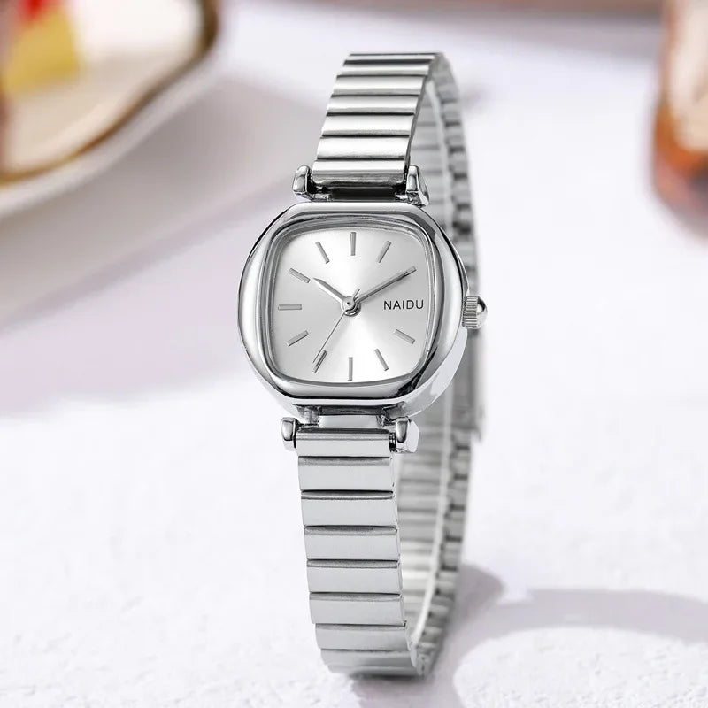 NAIDU™ Mini Square Heritage Watch