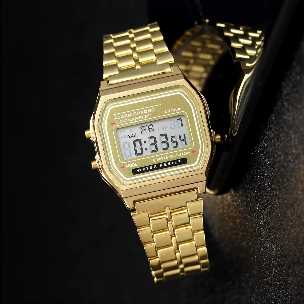 Digital GlamSteel – Women’s Collection