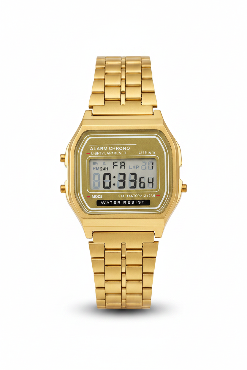 Digital GlamSteel – Women’s Collection