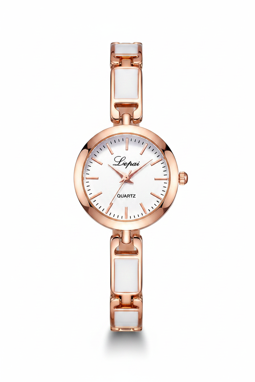 RoseSilver Chic Bracelet Watch