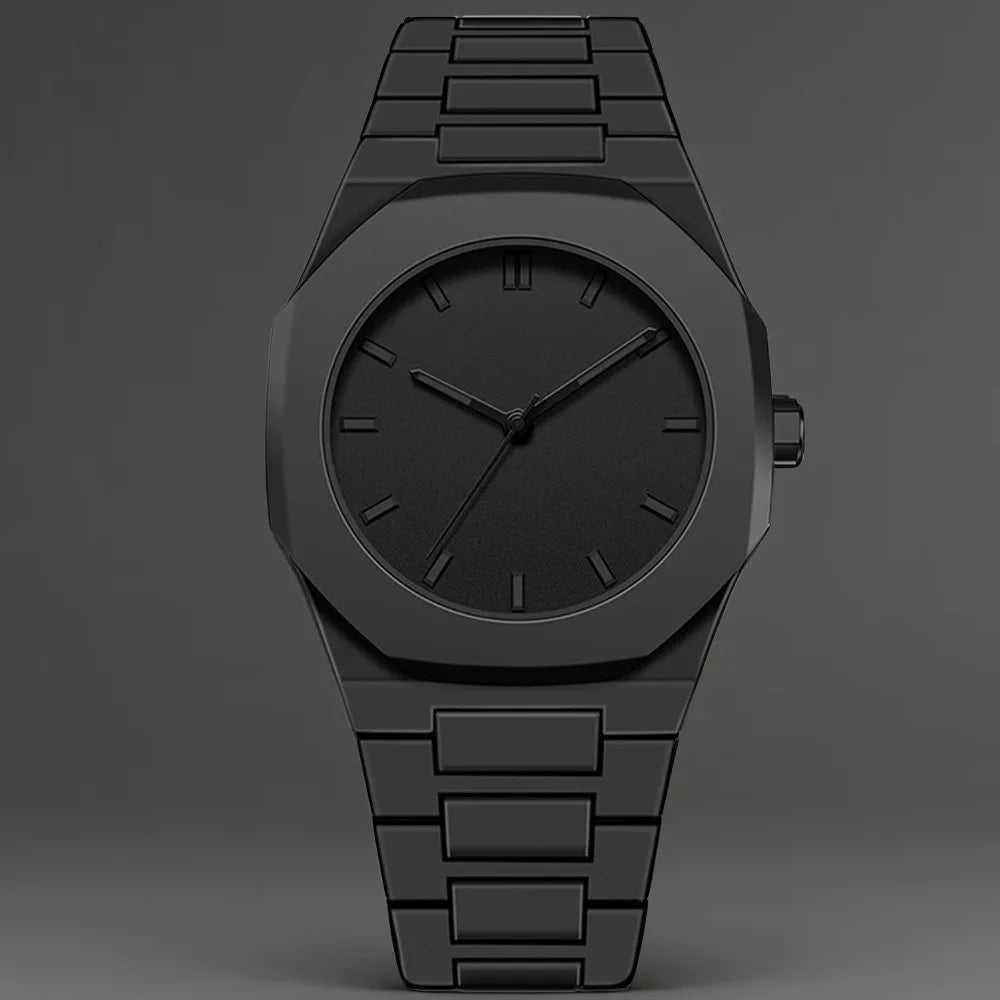 ARABIC AURA™ – Minimal Arabic Watch