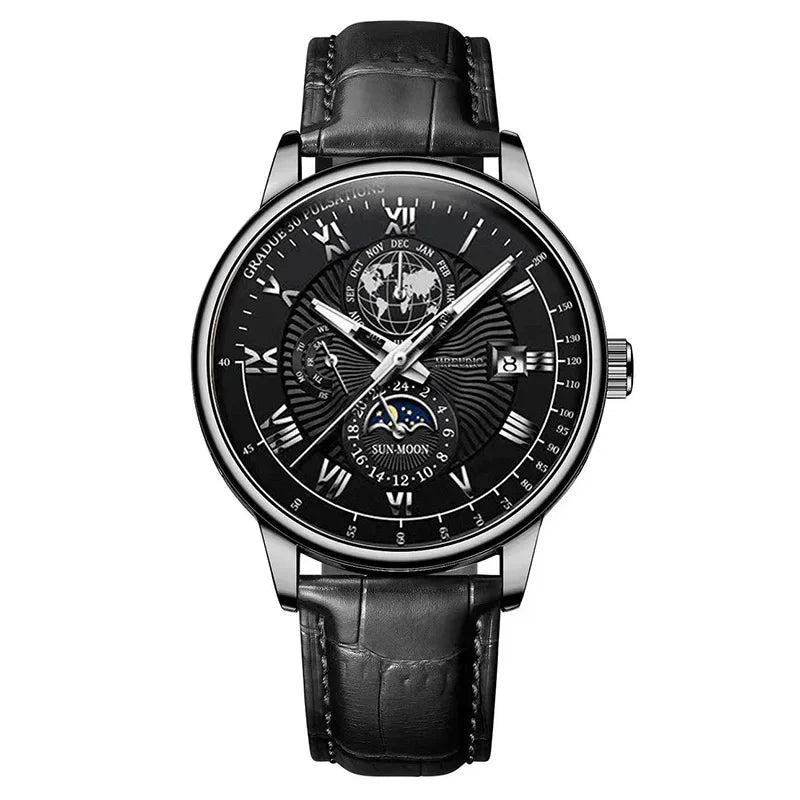 Astra™ Moonphase Chronograph