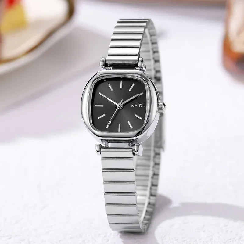 NAIDU™ Mini Square Heritage Watch