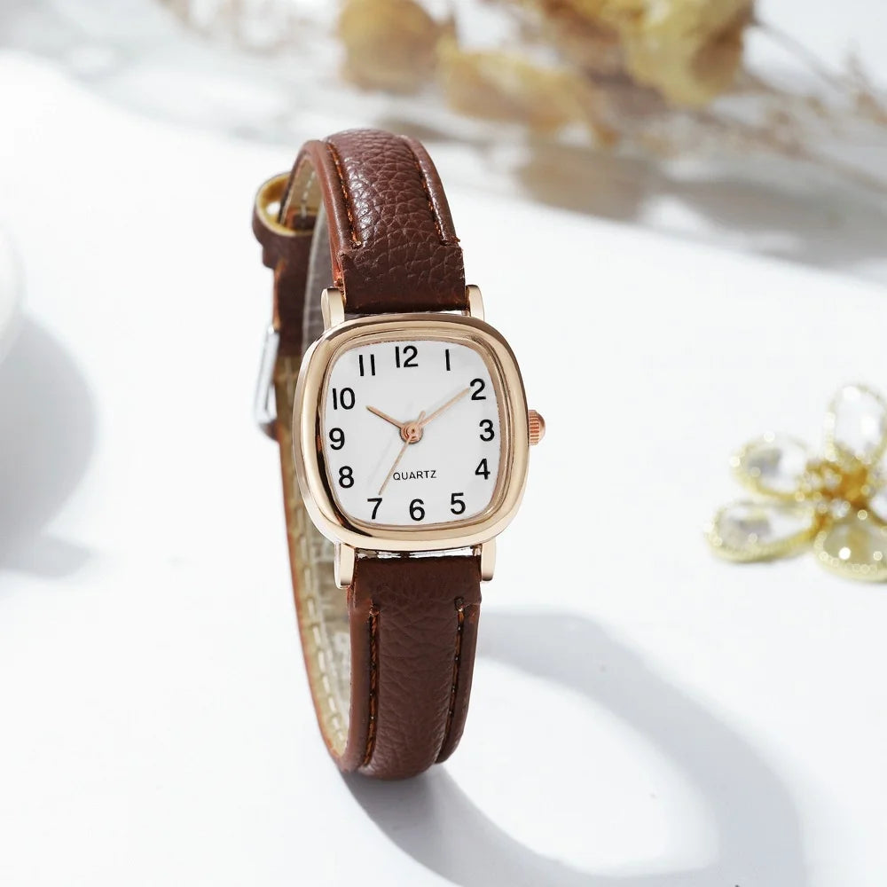 Mini Arabic Elegance – Leather Edition