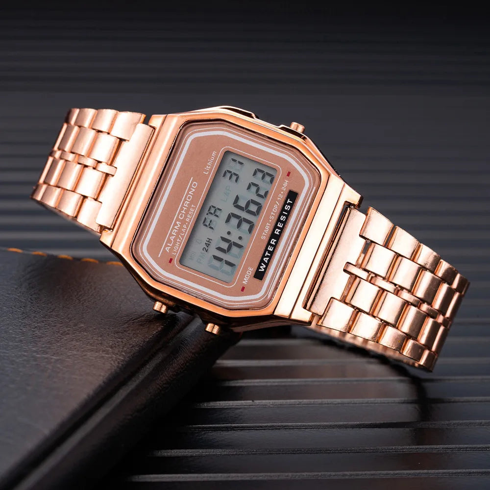 Digital GlamSteel – Women’s Collection