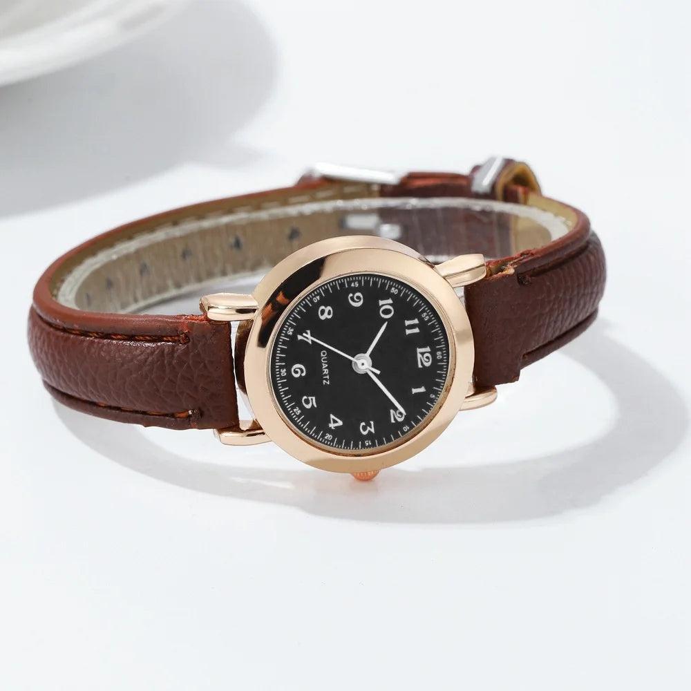 Mini Arabic Elegance – Leather Edition